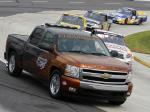Chevrolet Silverado NASCAR Pace Truck 2007 года